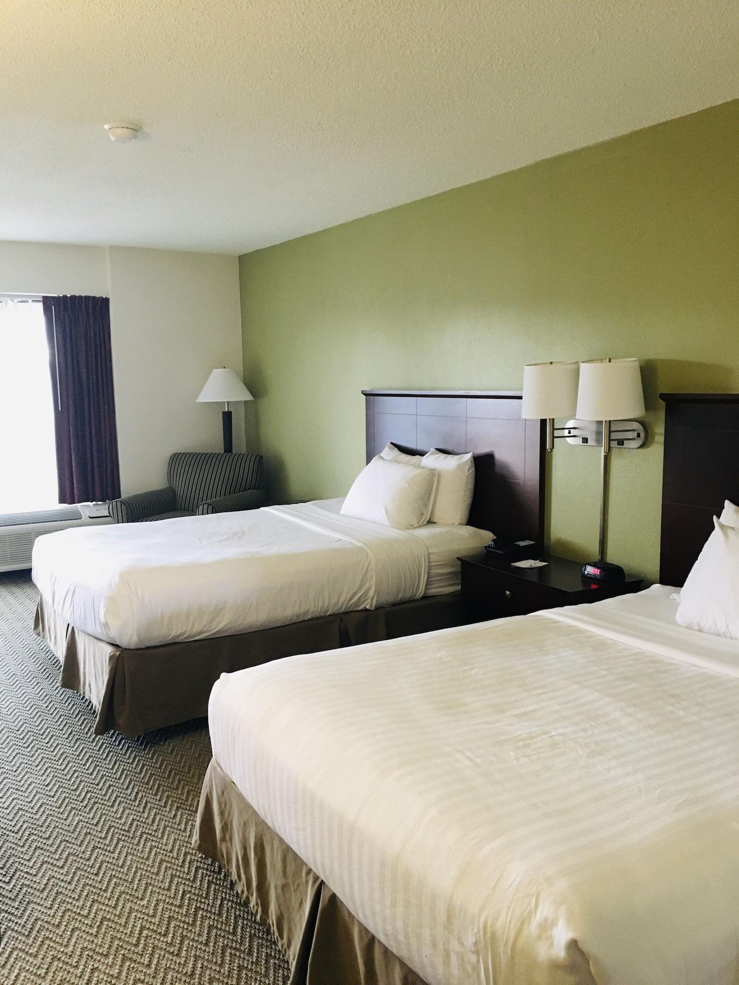 Ramada By Wyndham Batesville Exterior foto
